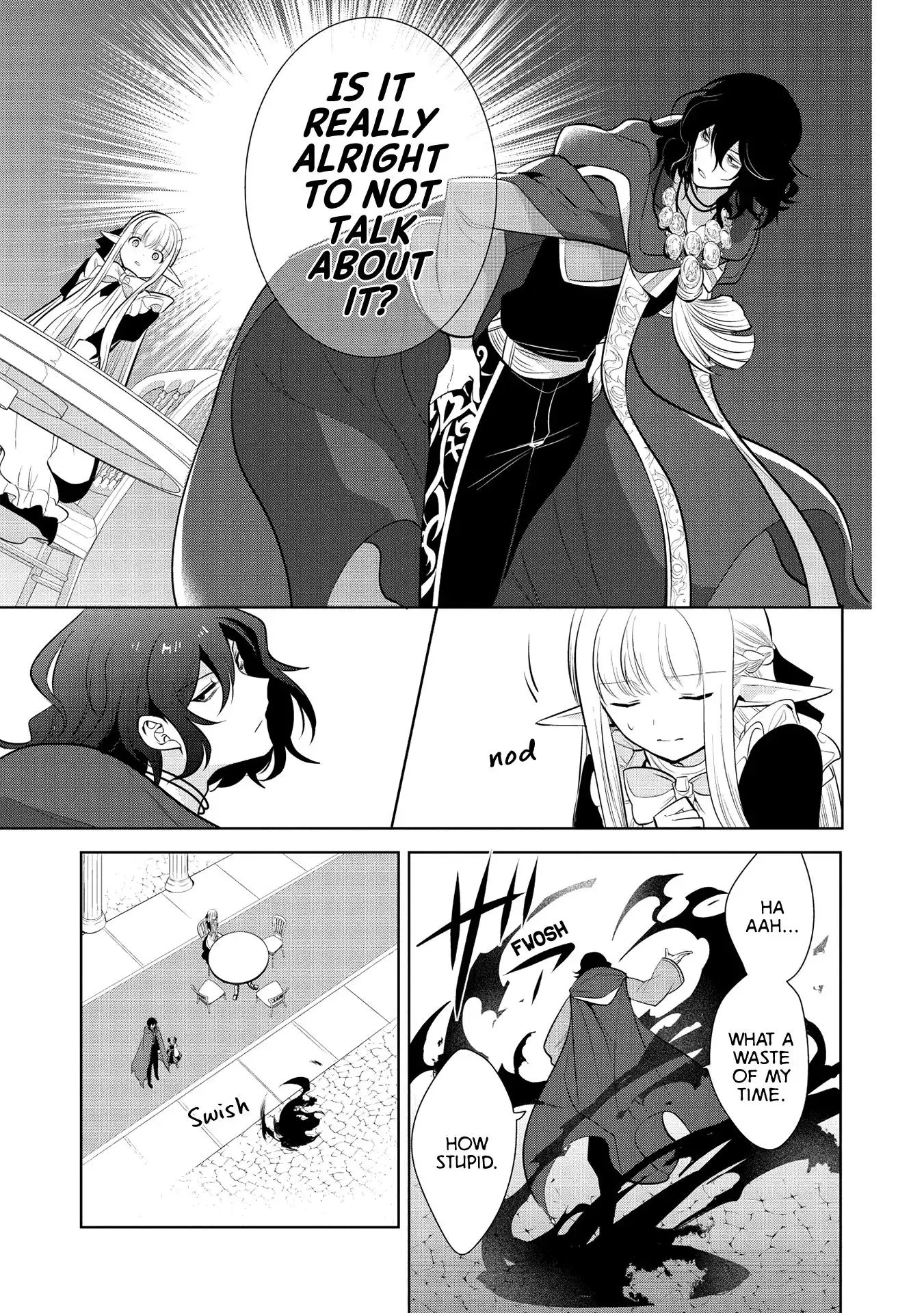 Maou no Ore ga Dorei Elf wo Yome ni Shitanda ga, Dou Medereba Ii? Chapter 26 38